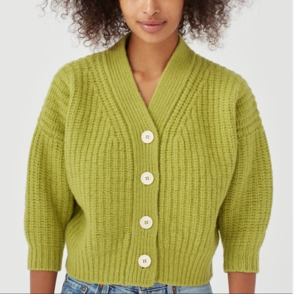 Babaa No 19 Mini in Guava NWOT